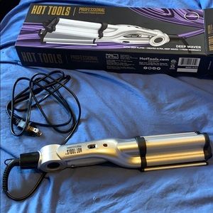 Hot Tools Deep Waver